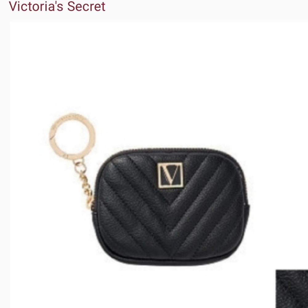 Victoria secret coin pouch